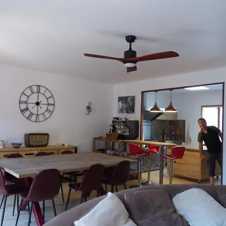 Bed & Breakfast Cat'studio 66 Maury