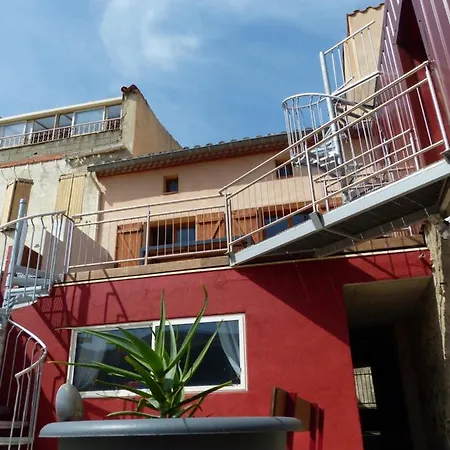 Bed & Breakfast Cat'studio 66 Maury