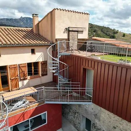 Bed & Breakfast Cat'studio 66