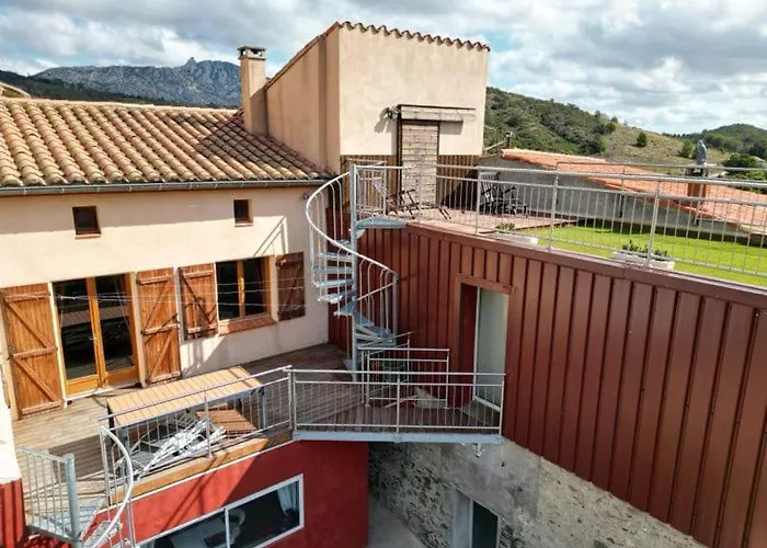 Bed and breakfast Cat'studio 66